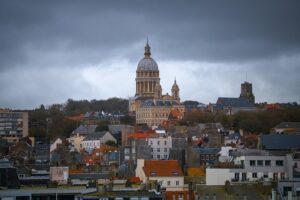 Oparadi "Le Moderne" à Boulogne-sur-Mer, confort & bord de mer